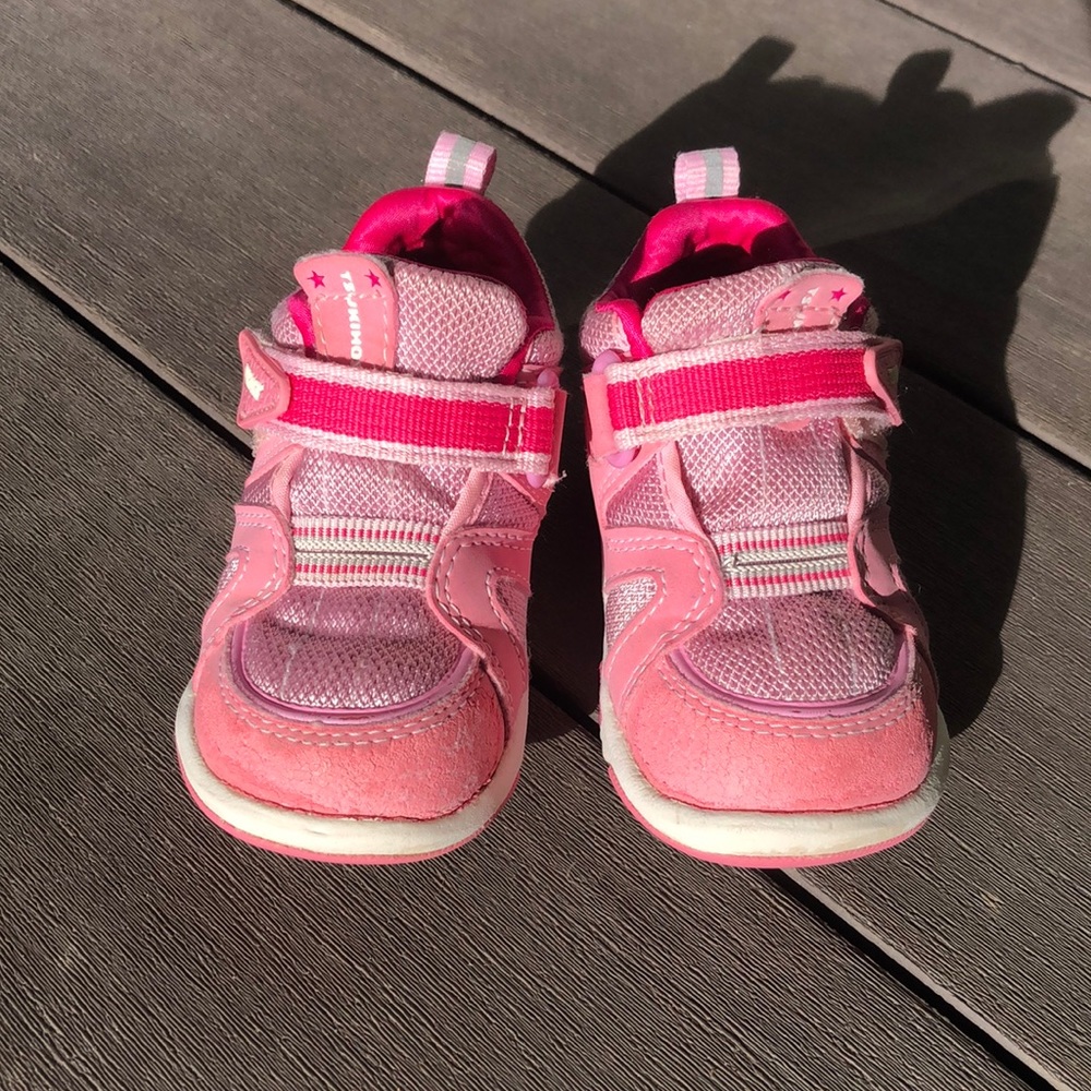 Tsukihoshi toddler shoe